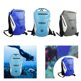 Maxbell Dry Bag Floating Bag Lightweight Waterproof Sack for Travel Boating Swimming Dark Blue
