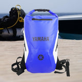 Maxbell Dry Bag Floating Bag Lightweight Waterproof Sack for Travel Boating Swimming Dark Blue