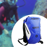 Maxbell Dry Bag Floating Bag Lightweight Waterproof Sack for Travel Boating Swimming Dark Blue