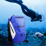 Maxbell Dry Bag Floating Bag Lightweight Waterproof Sack for Travel Boating Swimming Dark Blue