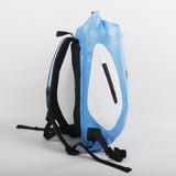 Maxbell Dry Bag Floating Bag Lightweight Waterproof Sack for Travel Boating Swimming Light Blue