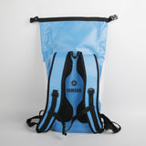 Maxbell Dry Bag Floating Bag Lightweight Waterproof Sack for Travel Boating Swimming Light Blue