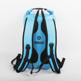 Maxbell Dry Bag Floating Bag Lightweight Waterproof Sack for Travel Boating Swimming Light Blue