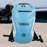 Maxbell Dry Bag Floating Bag Lightweight Waterproof Sack for Travel Boating Swimming Light Blue