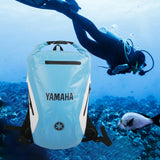 Maxbell Dry Bag Floating Bag Lightweight Waterproof Sack for Travel Boating Swimming Light Blue