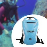 Maxbell Dry Bag Floating Bag Lightweight Waterproof Sack for Travel Boating Swimming Light Blue