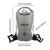 Maxbell Dry Bag Floating Bag Lightweight Waterproof Sack for Travel Boating Swimming Grey