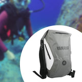 Maxbell Dry Bag Floating Bag Lightweight Waterproof Sack for Travel Boating Swimming Grey