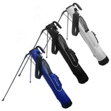 Maxbell Golf Bag Easy to Carry Portable Golf Clubs Bag for Golf Equipment Adults Men Black