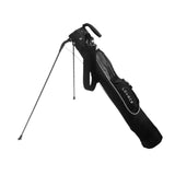 Maxbell Golf Bag Easy to Carry Portable Golf Clubs Bag for Golf Equipment Adults Men Black