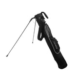 Maxbell Golf Bag Easy to Carry Portable Golf Clubs Bag for Golf Equipment Adults Men Black