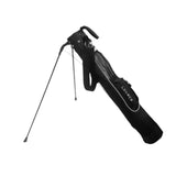 Maxbell Golf Bag Easy to Carry Portable Golf Clubs Bag for Golf Equipment Adults Men Black