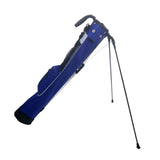 Maxbell Golf Bag Easy to Carry Portable Golf Clubs Bag for Golf Equipment Adults Men Blue