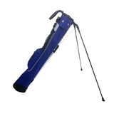 Maxbell Golf Bag Easy to Carry Portable Golf Clubs Bag for Golf Equipment Adults Men Blue