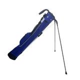 Maxbell Golf Bag Easy to Carry Portable Golf Clubs Bag for Golf Equipment Adults Men Blue