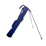 Maxbell Golf Bag Easy to Carry Portable Golf Clubs Bag for Golf Equipment Adults Men Blue