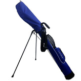 Maxbell Golf Bag Easy to Carry Portable Golf Clubs Bag for Golf Equipment Adults Men Blue