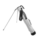 Maxbell Golf Bag Easy to Carry Portable Golf Clubs Bag for Golf Equipment Adults Men Gray