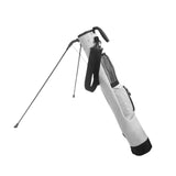 Maxbell Golf Bag Easy to Carry Portable Golf Clubs Bag for Golf Equipment Adults Men Gray
