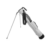 Maxbell Golf Bag Easy to Carry Portable Golf Clubs Bag for Golf Equipment Adults Men Gray