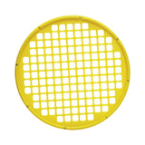 Maxbell Hand Exercise Web Diameter 14in Wrist Resistance Web for Training Arm Indoor Yellow