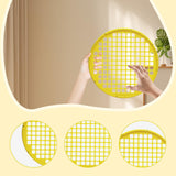 Maxbell Hand Exercise Web Diameter 14in Wrist Resistance Web for Training Arm Indoor Yellow