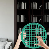 Maxbell Hand Exercise Web Diameter 14in Wrist Resistance Web for Training Arm Indoor Green
