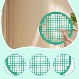 Maxbell Hand Exercise Web Diameter 14in Wrist Resistance Web for Training Arm Indoor Green