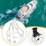 Outboard Machine Propeller Protective Cover Hardware for Four Stroke Engines