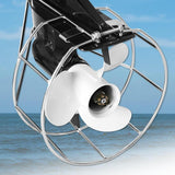 Outboard Machine Propeller Protective Cover Hardware for Four Stroke Engines