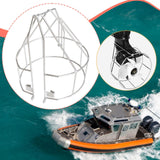 Outboard Machine Propeller Protective Cover Hardware for Four Stroke Engines