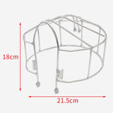 Maxbell Outboard Machine Propeller Protective Cover Protection Kayak Propeller Guard