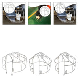 Maxbell Outboard Machine Propeller Protective Cover Protection Kayak Propeller Guard