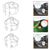 Maxbell Outboard Machine Propeller Protective Cover Protection Kayak Propeller Guard