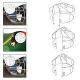 Maxbell Outboard Machine Propeller Protective Cover Protection Kayak Propeller Guard