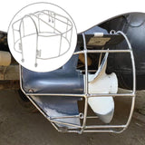 Maxbell Outboard Machine Propeller Protective Cover Protection Kayak Propeller Guard