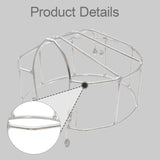 Maxbell Outboard Machine Propeller Protective Cover Protection Kayak Propeller Guard