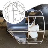Maxbell Outboard Machine Propeller Protective Cover Protection Kayak Propeller Guard