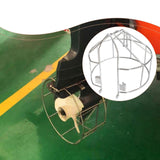 Maxbell Outboard Machine Propeller Protective Cover Protection Kayak Propeller Guard