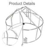 Maxbell Outboard Machine Propeller Protective Cover Protection Kayak Propeller Guard