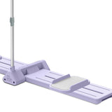 Maxbell Hip and Leg Exerciser Multifunctional Portable Strength Training Ski Machine Violet