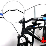 Maxbell Bicycle Handlebar Sturdy Accessories for Cycling Mountain Road Bikes Outdoor
