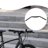 Maxbell Bicycle Handlebar Sturdy Accessories for Cycling Mountain Road Bikes Outdoor