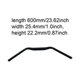 Maxbell Bicycle Handlebar Sturdy Accessories for Cycling Mountain Road Bikes Outdoor