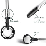 Maxbell Golf Ball Grabber Picker Water Extendable Gym Golf Ball Retriever Telescopic