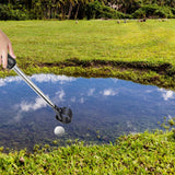 Maxbell Golf Ball Grabber Picker Water Extendable Gym Golf Ball Retriever Telescopic