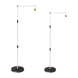 Maxbell Vertical Jump Tester Improve Performance Practice Premium Jump Training Tool 130cm to 330cm