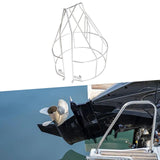 Maxbell Propeller Protector Propeller Motor Net for Yamaha 4 Stroke High Performance Style A