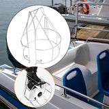 Maxbell Propeller Protector Propeller Motor Net for Yamaha 4 Stroke High Performance Style A