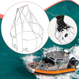 Maxbell Propeller Protector Propeller Motor Net for Yamaha 4 Stroke High Performance Style B
